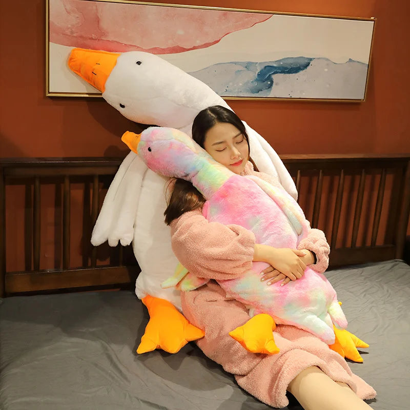 Big Goose Plushie