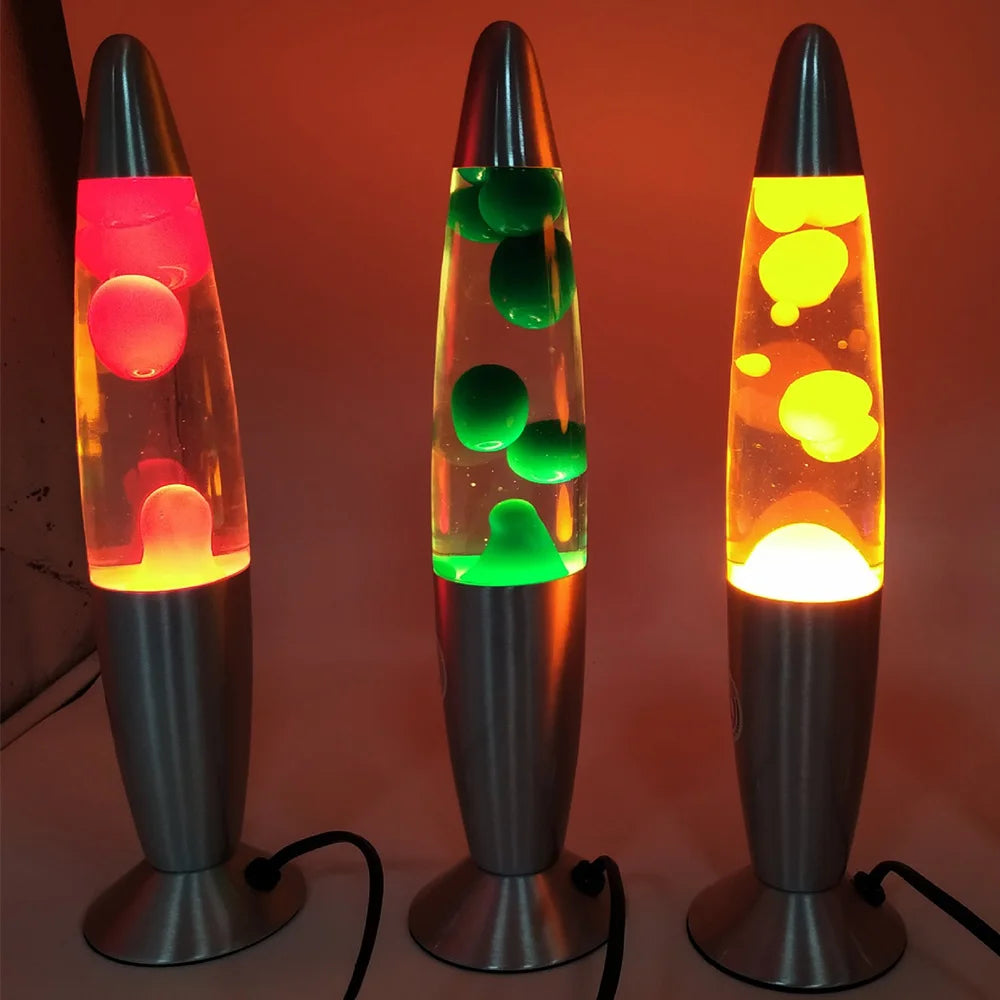 LED Lava Lamp