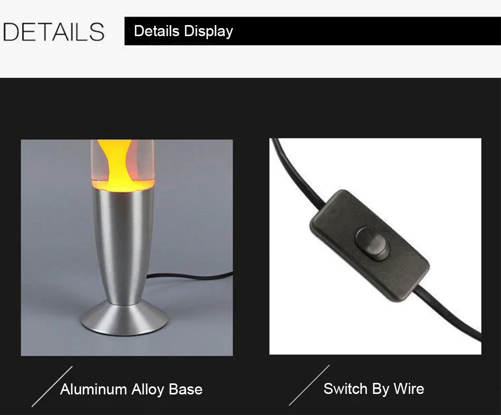 LED Lava Lamp