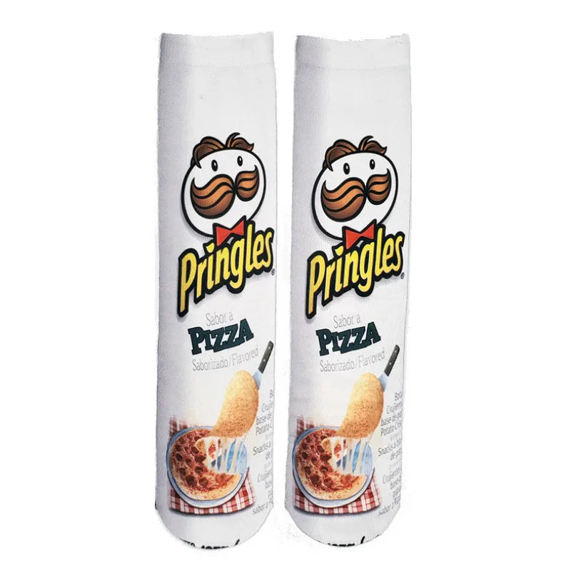 Pringles Socks
