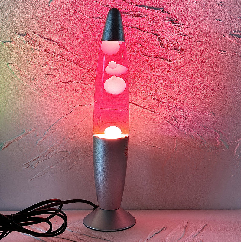 Bullet Lava Lamp
