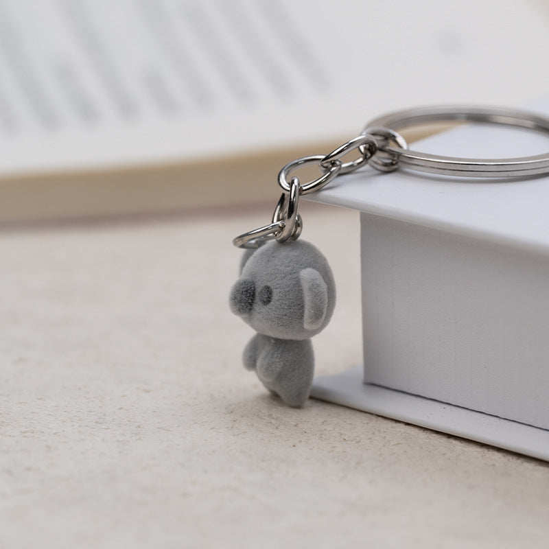 Cute Little Animal Keychains