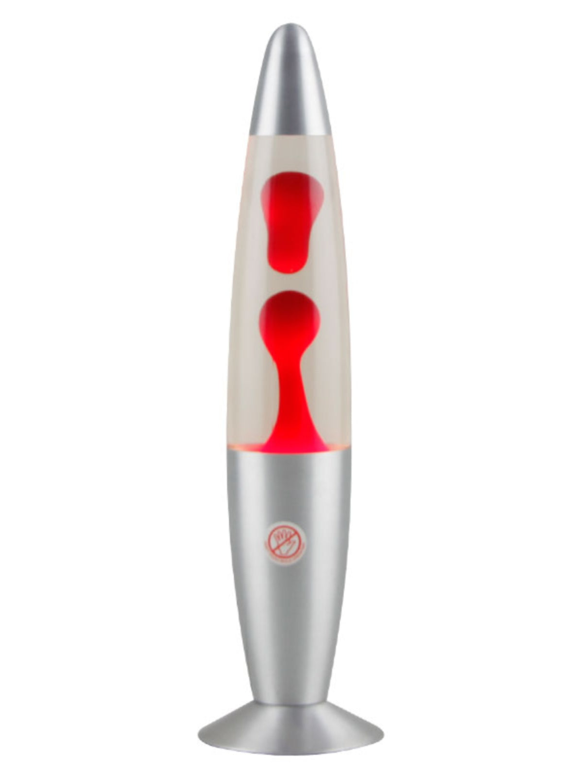 Bullet Lava Lamp