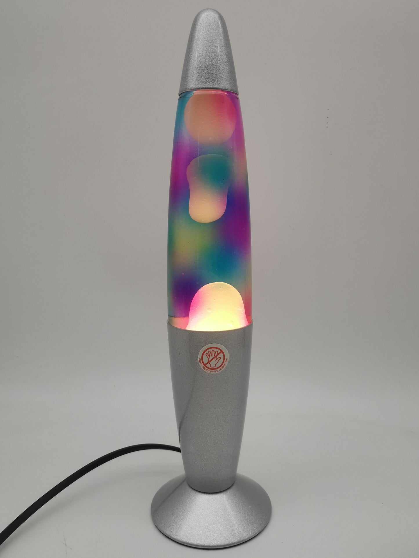Bullet Lava Lamp