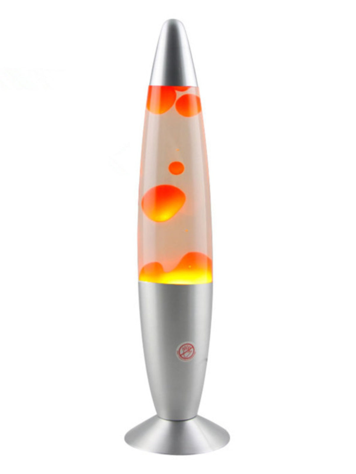 Bullet Lava Lamp