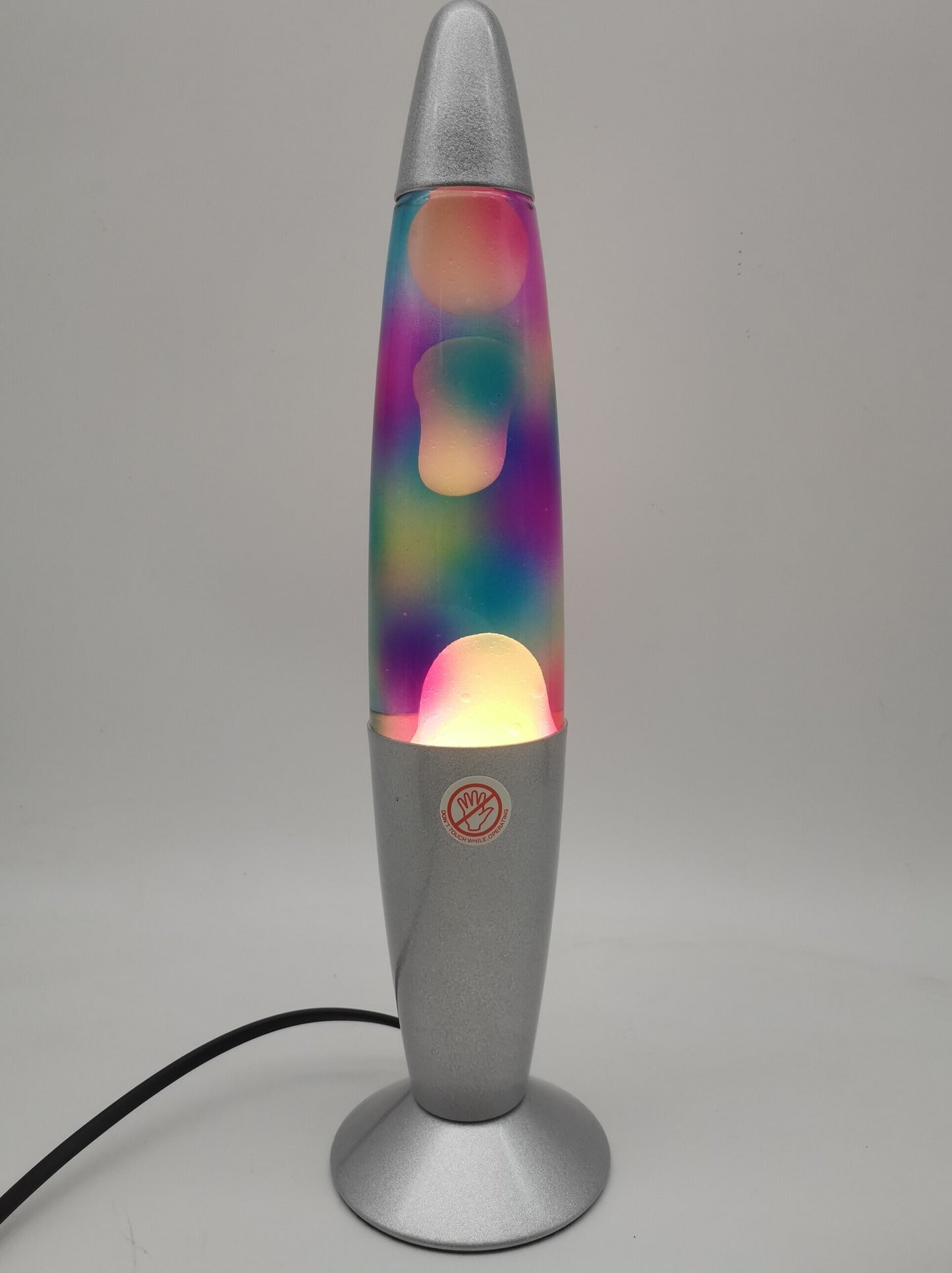 Bullet Lava Lamp