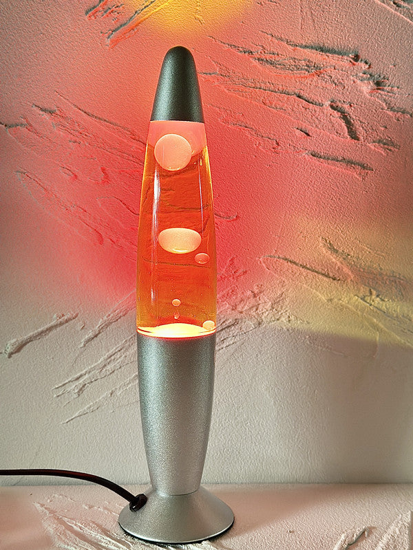 Bullet Lava Lamp
