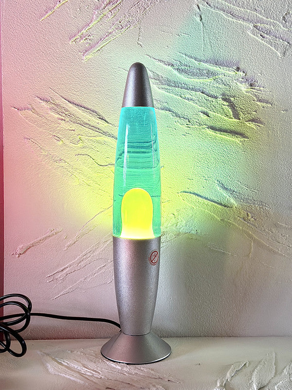 Bullet Lava Lamp