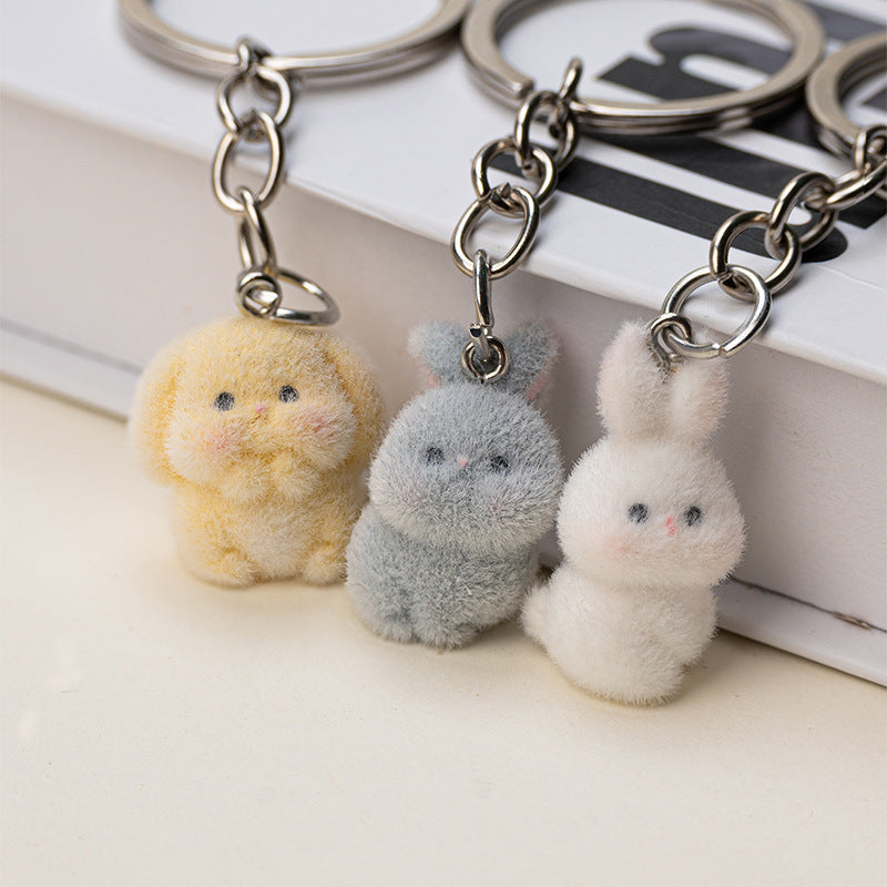 Cute Little Animal Keychains