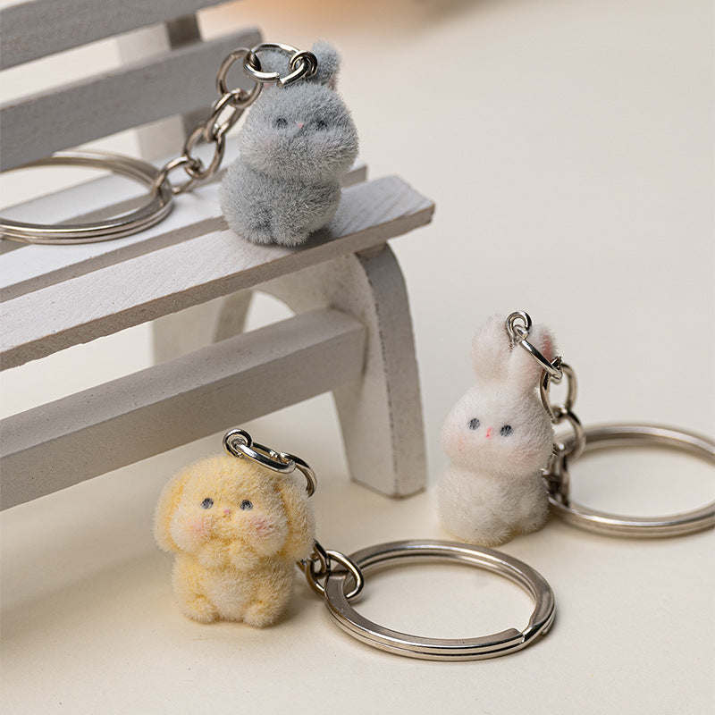 Cute Little Animal Keychains