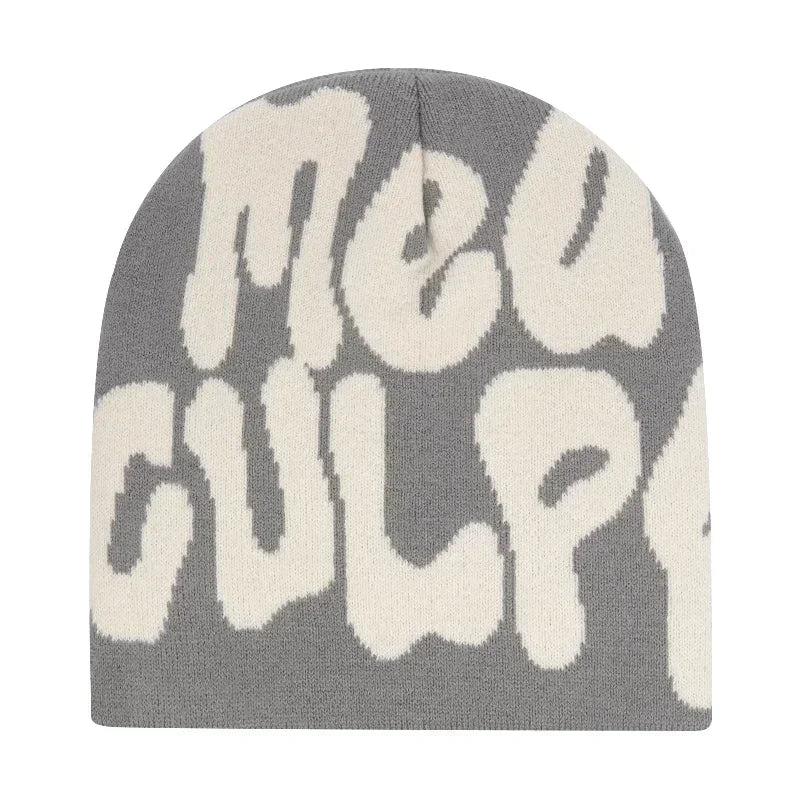 Y2K Style Beanies