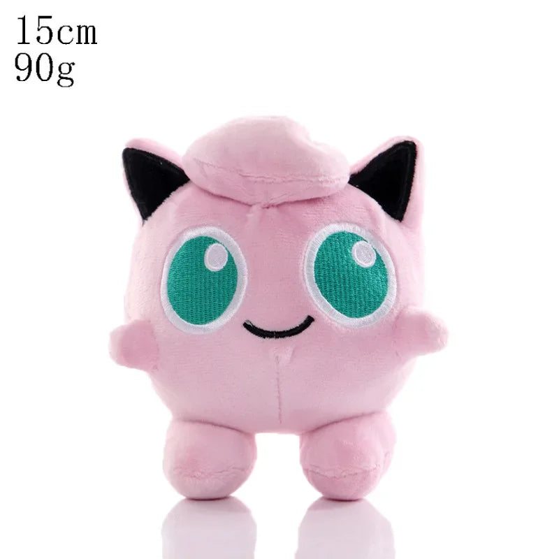 Pokemon Plushies
