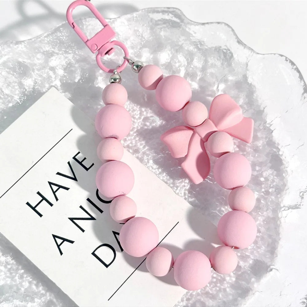 Charm Bracelet Keychain