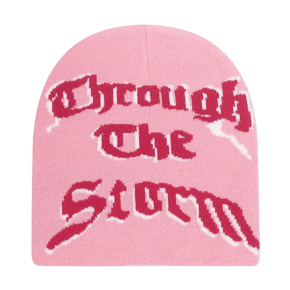 Y2K Style Beanies