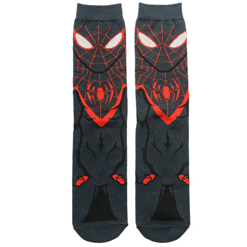 Cartoon Character Socks