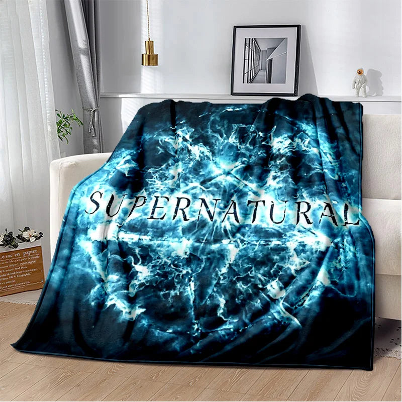 Supernatural Blankets