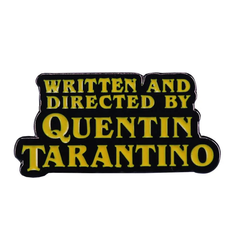 Random Enamel Pins