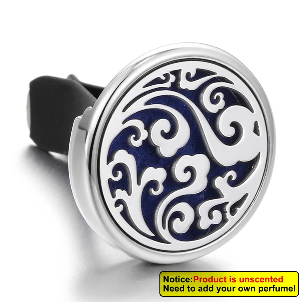 Essential Oil Car Vent Clips