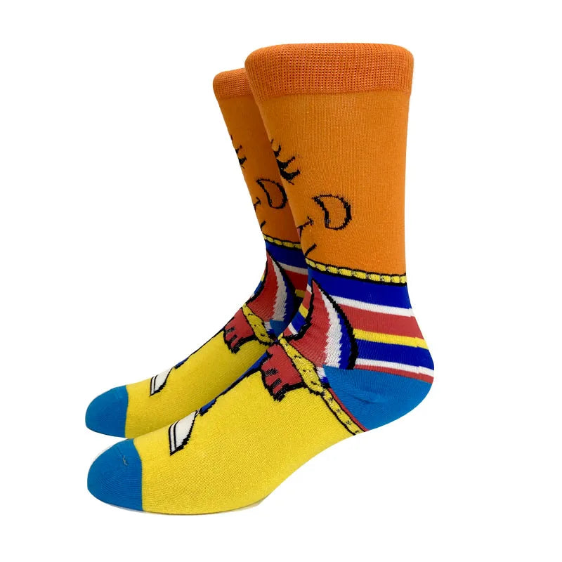 Movie Character Socks