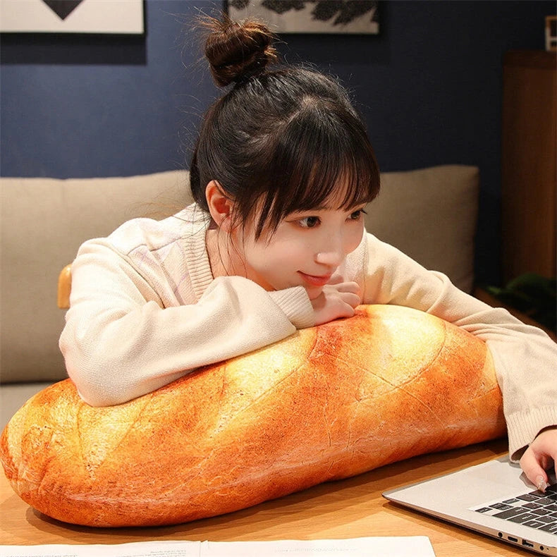 Baguette Pillow/Plushie