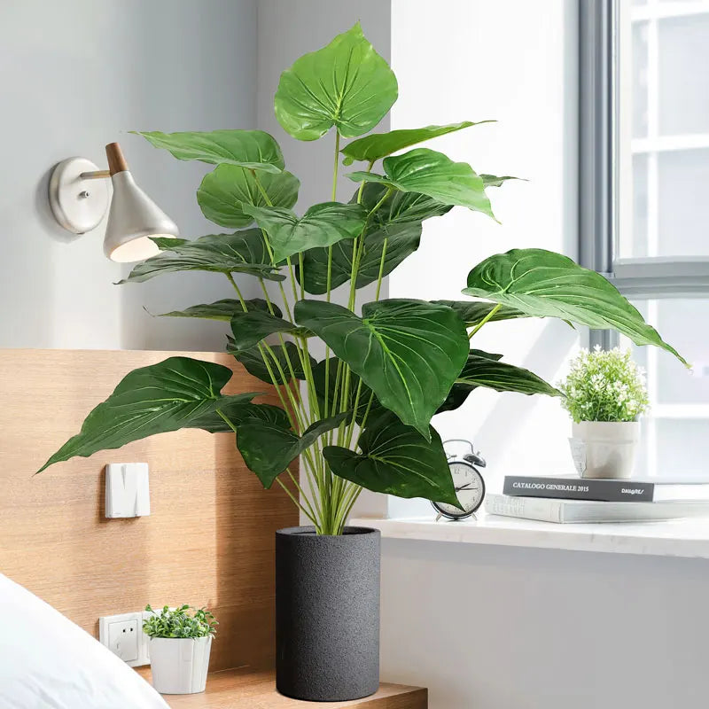 Artificial Monstera Plant