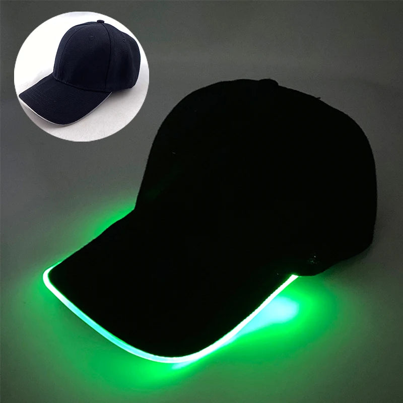 LED Caps