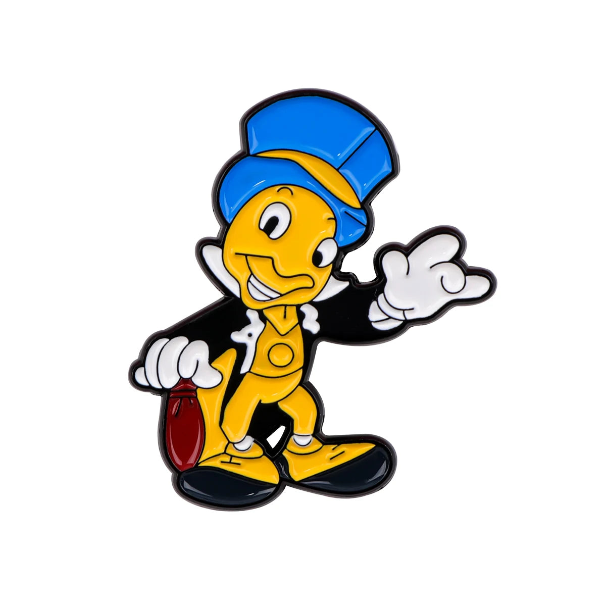 Niche Cartoon Characters Enamel Pins