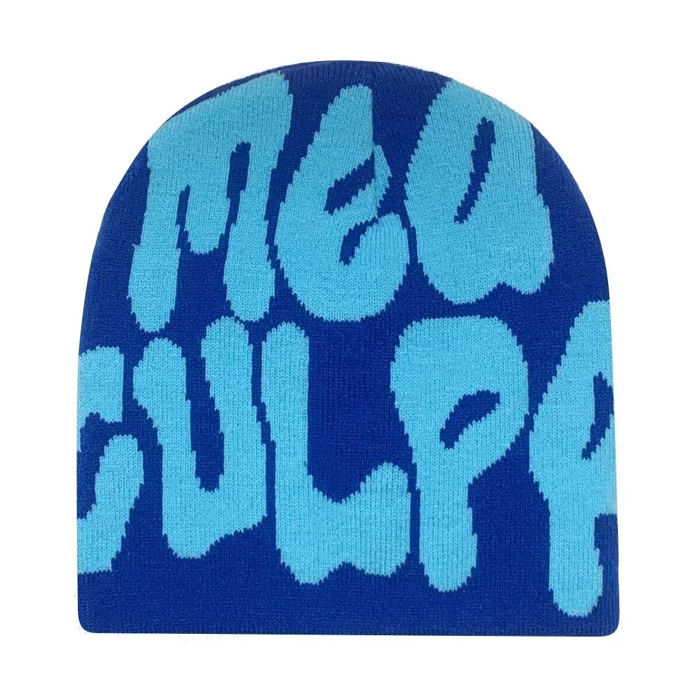 Y2K Style Beanies
