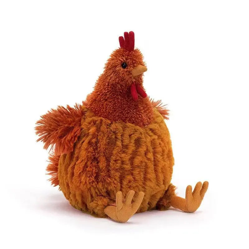 Chicken Plushie