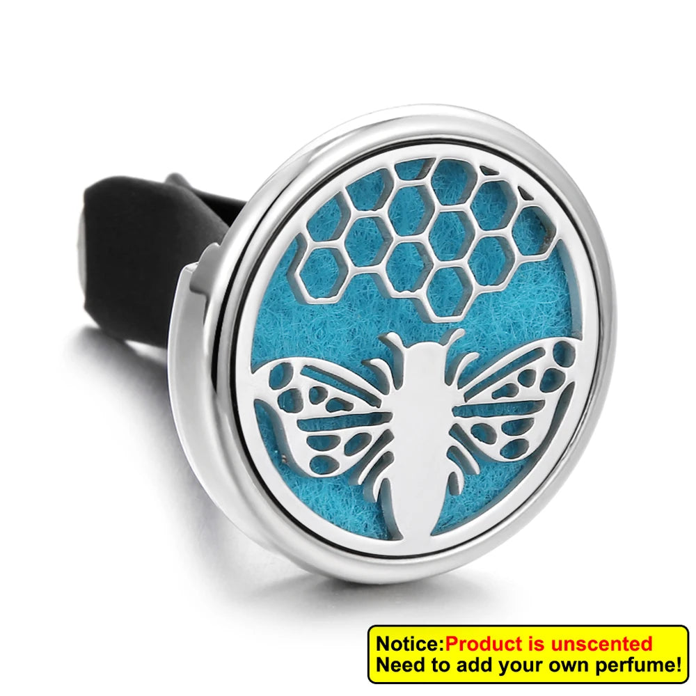 Essential Oil Car Vent Clips