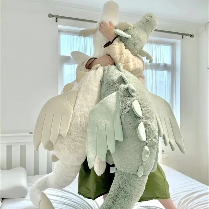 Dragon Plushie