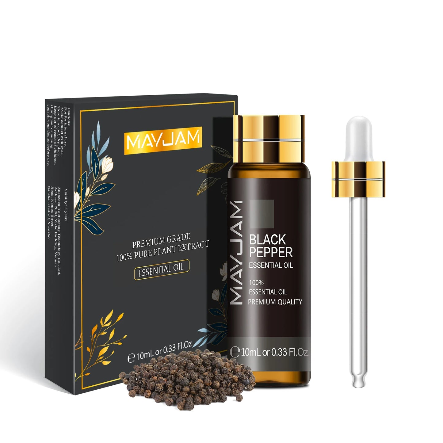 10ML Essential Oils