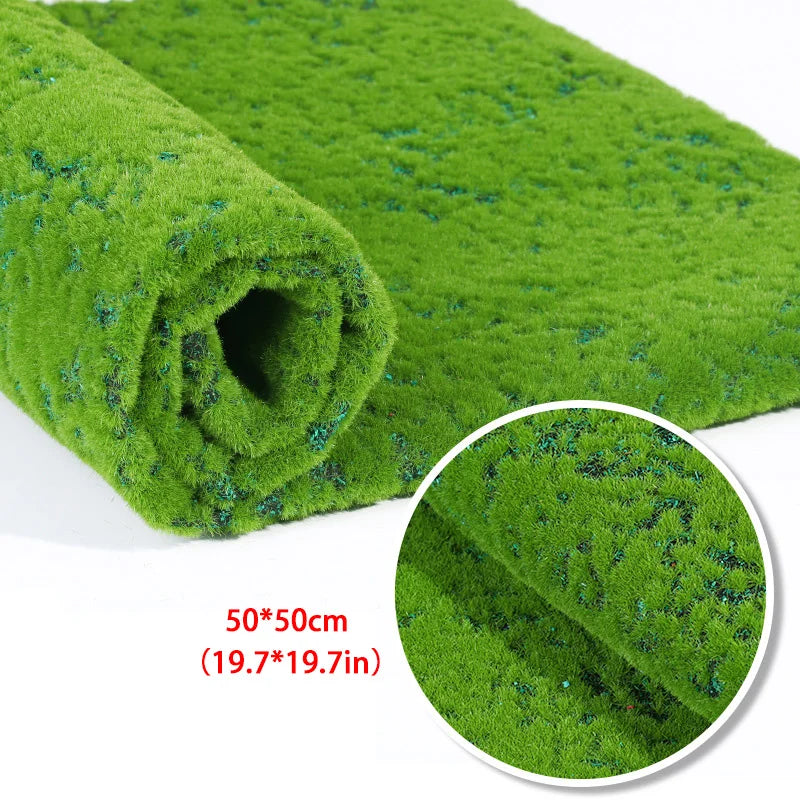 11 Styles Artificial Grass Rugs
