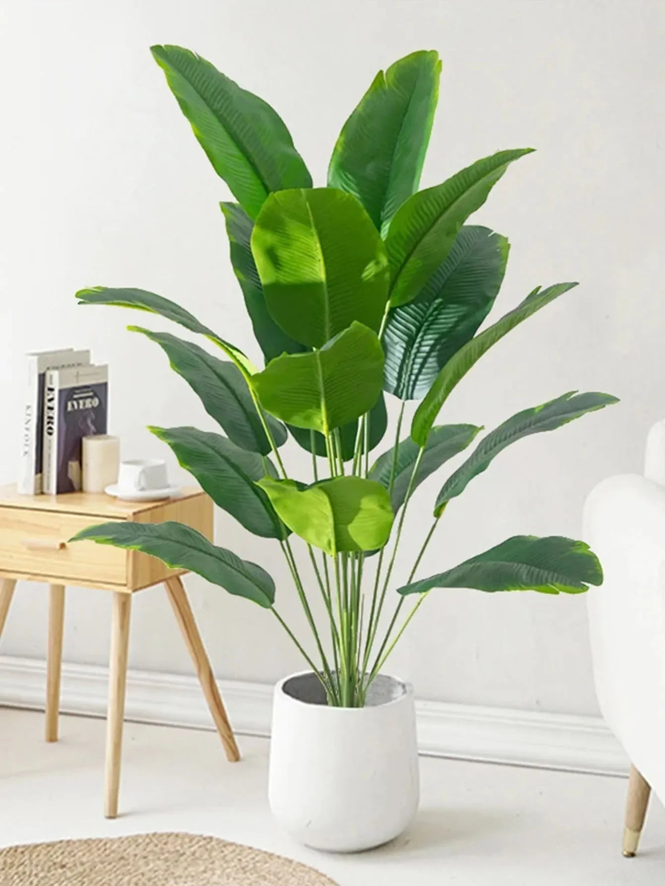 Large Artificial Tropical Palm Tree