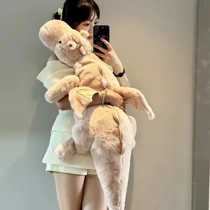 Dragon Plushie