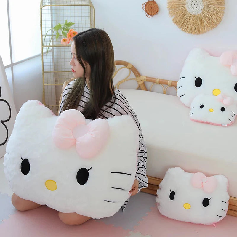 Hello Kitty Pillow