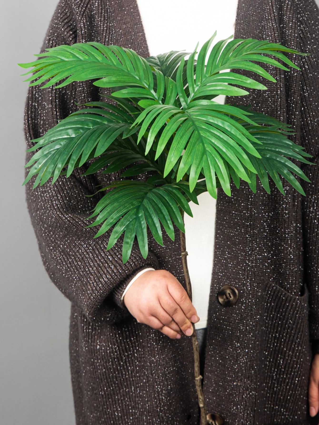 Large Artificial Palm Tree