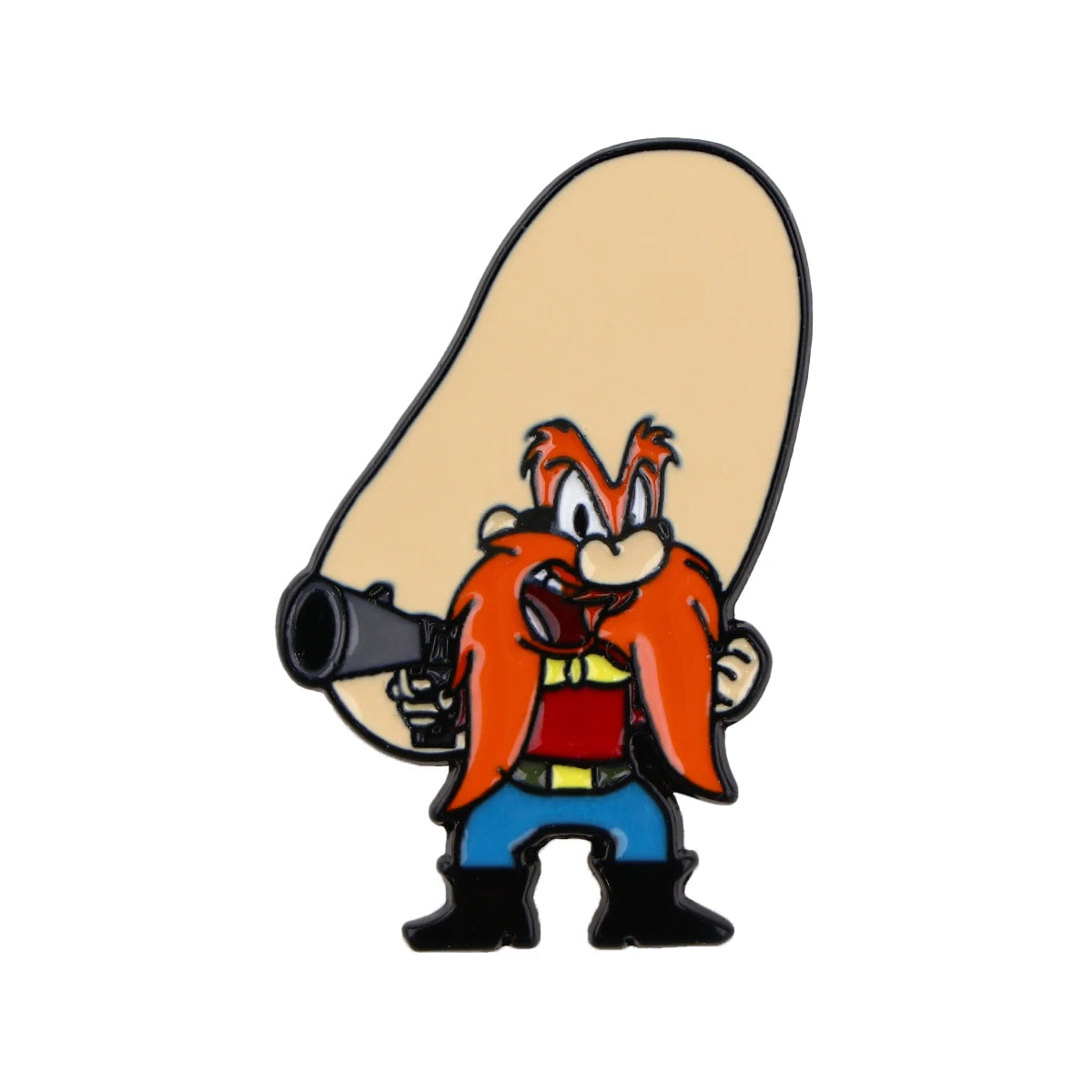 Looney Tunes Enamel Pins