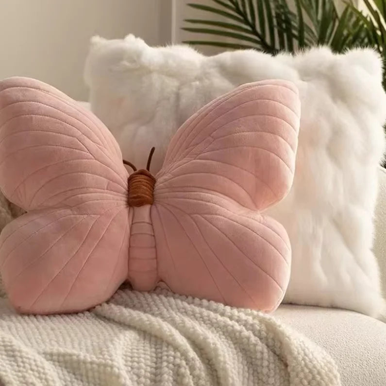 Butterfly Pillow