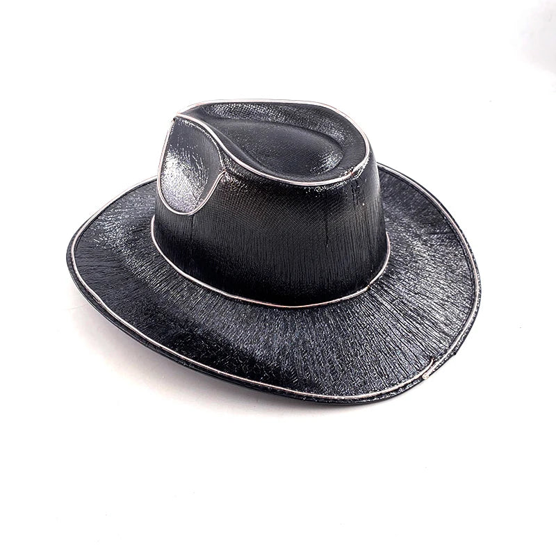 LED Cowboy Hats
