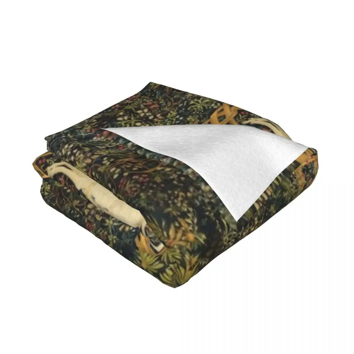 Unicorn Art Blanket