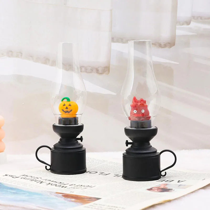 Calcifer Flame Night Light