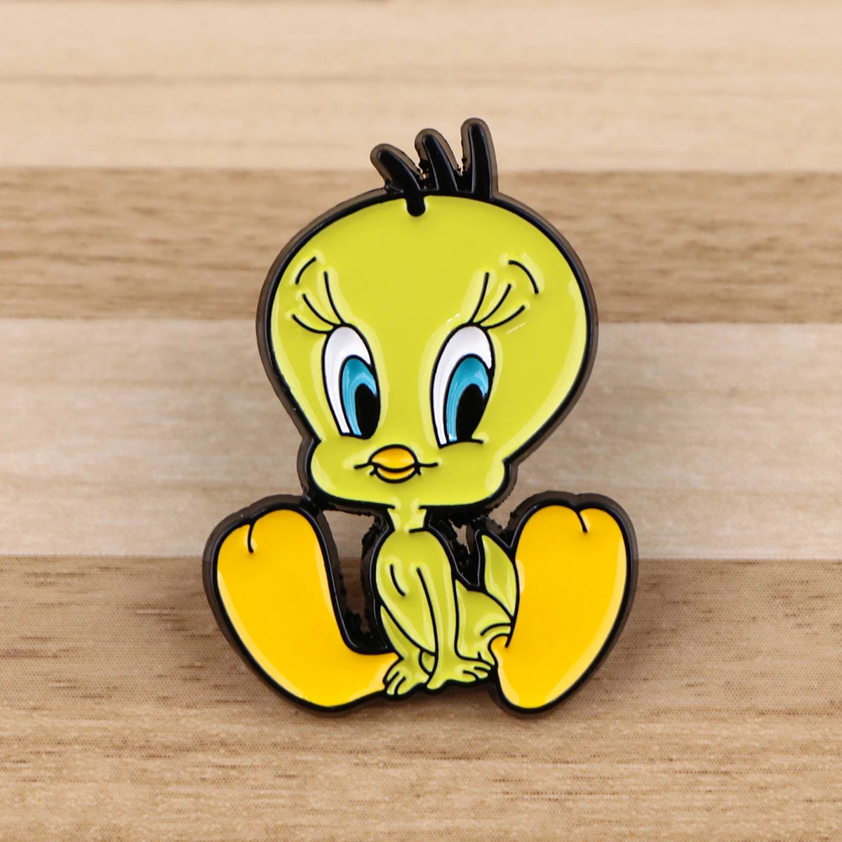 Looney Tunes Enamel Pins