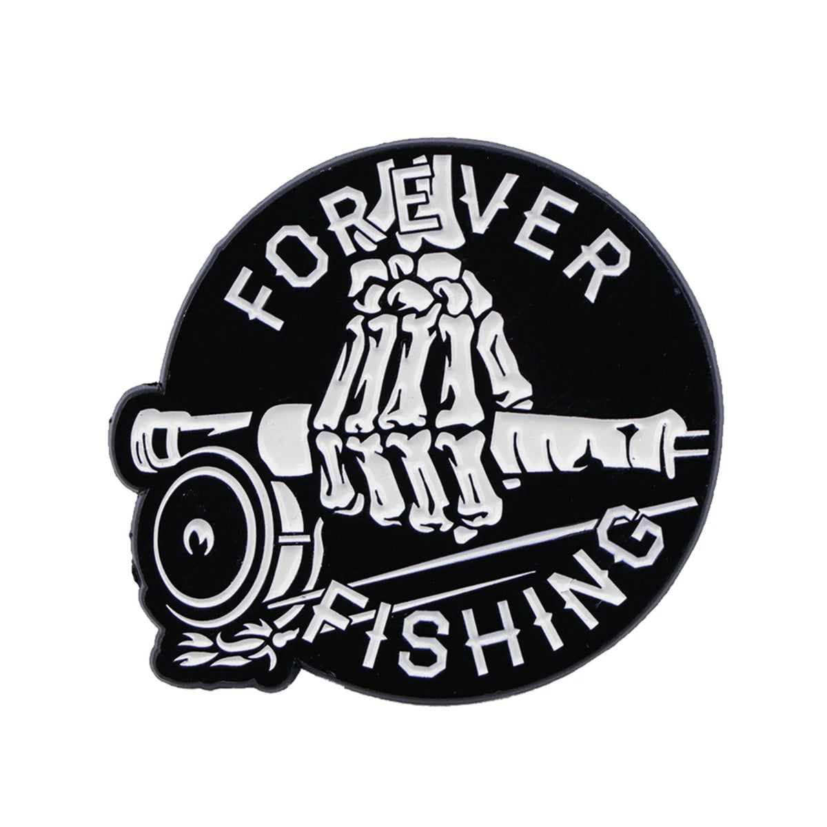 Funny Phrase Enamel Pins
