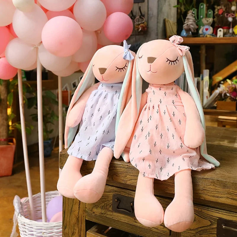 Bat Rabbit Plushie