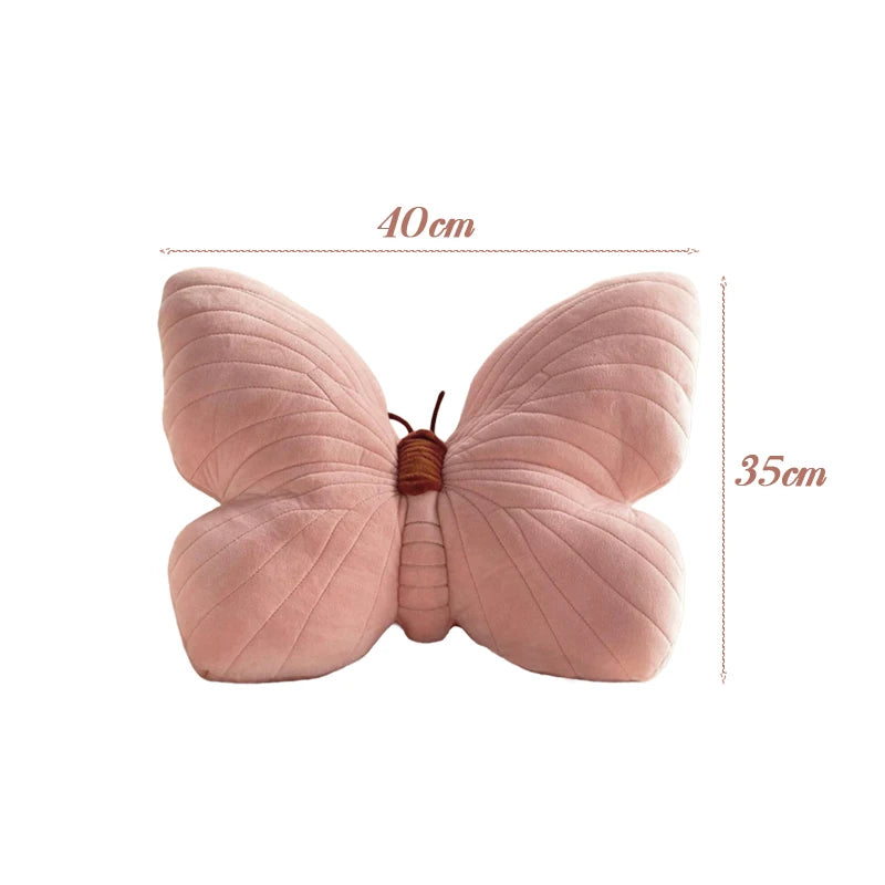Butterfly Pillow