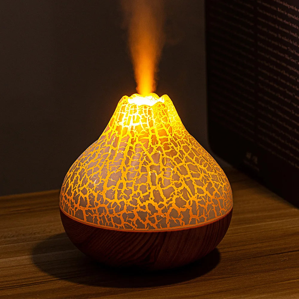 Volcano 300ml Essential Oil Diffuser
