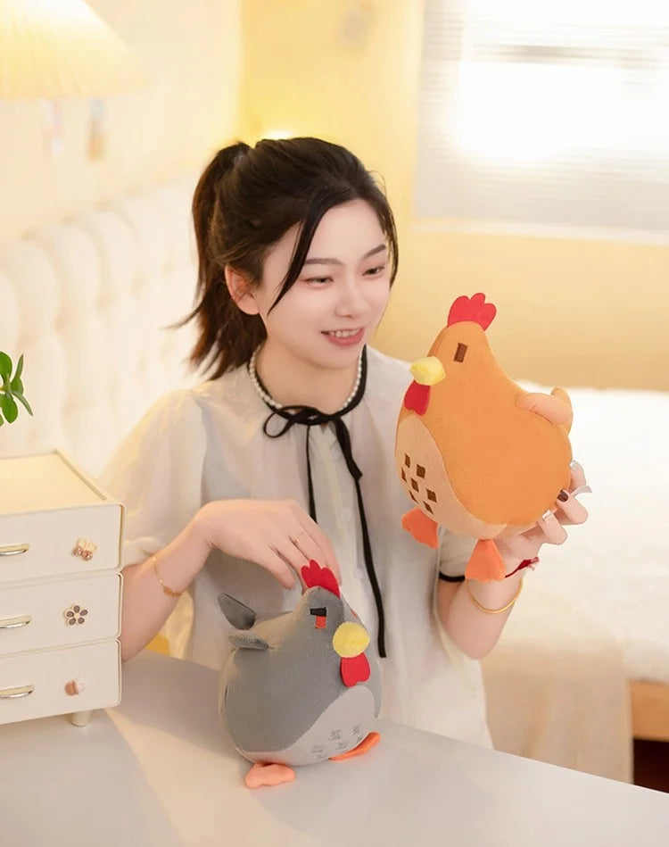 Hen Stuffed Animal