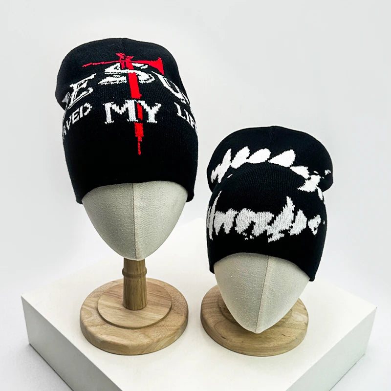 Skater Style Beanies