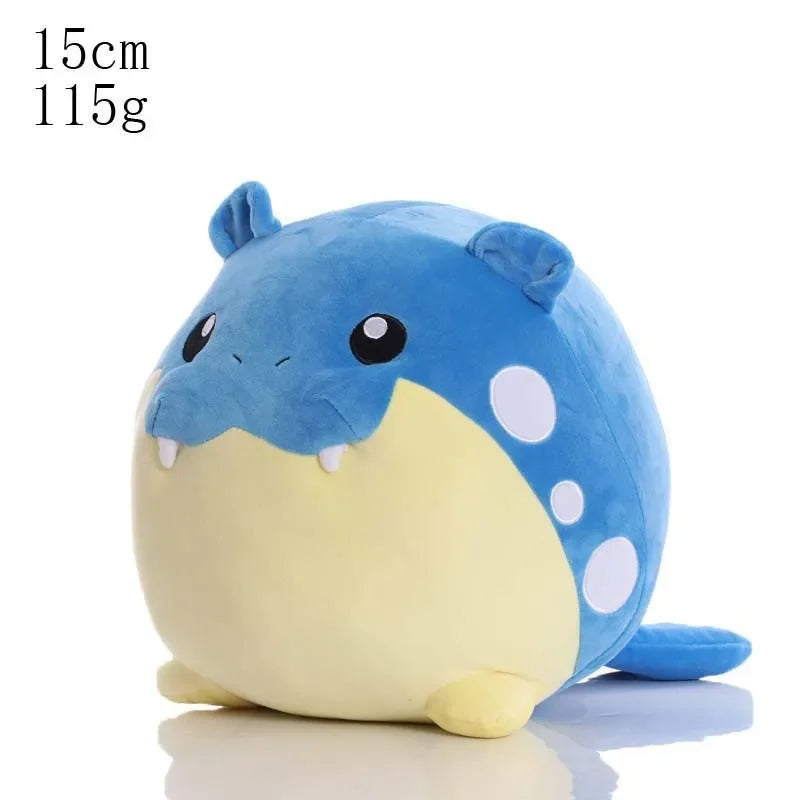 Pokemon Plushies